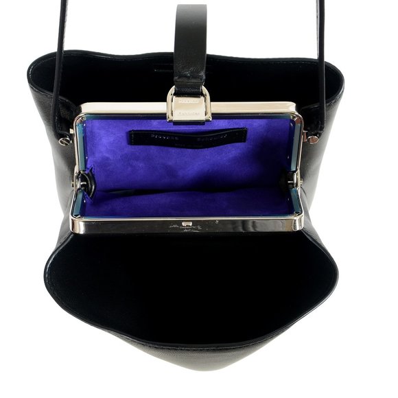 Proenza Schouler Black Shoulder Bag - Picture 5 of 8